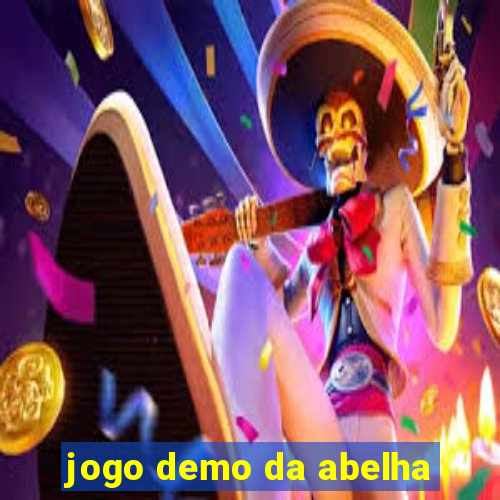 jogo demo da abelha